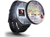 Qualcomm Snapdragon 2100, pensato smartwatch!