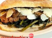 Panino rustico