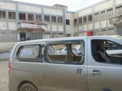 Colpito ospedale Medici senza Frontiere Daraa, Siria