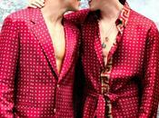 #GFDEDITORIALS: Daley Dustin Lance Black Magazine.
