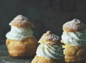 Bignè chantilly
