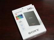 Sony entra parte mercato suoi primi 480GB