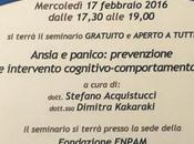 Mercoledì febbraio 2016 Progetto Fate” presso sede ENPAM Piazza Vittorio