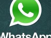 WhatsApp: oggi possono inviare messaggi comando Google”