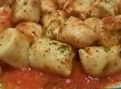 Gnocchi rustici pasta choux