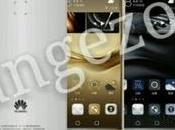 Huawei mostra nuove immagini leaked