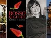 Silvia Regi Baracchi, Chef Falconiere presenta libro “Rosso Gusto Passioni Cucina”