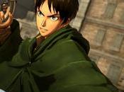 Nuovi dettagli Attack Titan cross-save, cross-play controlli Notizia