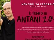 Degustazione Antani 2014 Cremona, febbraio