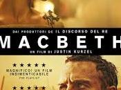 Gennaio 2016 "MACBETH" Film