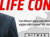 regala Hitman alcune Radeon processori della famiglia