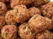 Polpette muscolo grano