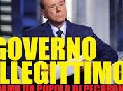 Berlusconi: Siamo popolo pecoroni!