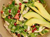 Winter Chicken Salad