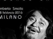 Cost disco restaurant Milano 2016: 18/2 Umberto Smaila; 19/2 Stefano Busa'; 20/2 Saturday Night