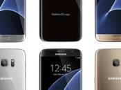 Samsung mostra Galaxy Edge prima Barcellona
