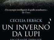 Anteprima: INVERNO LUPI" Cecilia Ekbäck.