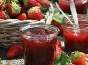 Chutney fragole