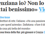 Dubbi mediatici arcani Daria Bignardi (Rai3): “Renziana, trattai benissimo”.