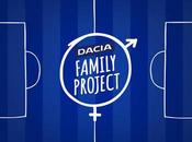 Dacia family project