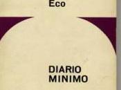 Umberto Elogio Franti “Diario Minimo”)