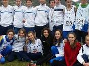 GUBBIO (pg). Nuova meraviglia Cadetti Cross titolo Regioni targato “Lombardia”.