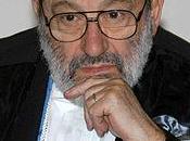 Umberto Eco: nome stato quasi destino conoscenza letteratura