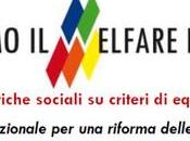 COSTRUIAMO WELFARE DIRITTI, TERZO INCONTRO NAZIONALE RIFORMA SOCIALE, MILANO, APRILE 2016, 9,30-17,30. cura Associazione ricerca sociale, IRS, Prospettive sociali sanitarie