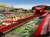 PortAventura World Parks Resort: Presentato nuovo parco Ferrari Land