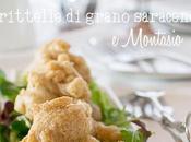 Frittelle grano saraceno montasio