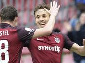 Synot Liga, Repubblica Ceca: Plzen Sparta stop, prima gioia stagionale Banik Ostrava