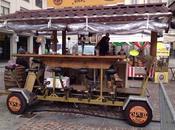 PAVIA. Street food truck: l’iniziativa mercatino solidale parte Pavia prossimo fine settimana.