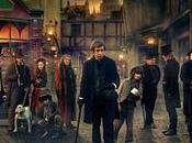 Dickensian, serie-tv mashup capolavori grande scrittore inglese Dickens