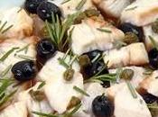 Bocconcini pesce spada olive rosmarino