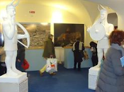 Archeologia. Sardegna mostra Firenze: Padiglione Salone internazionale TourismA, focus Giganti