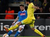 Napoli sarà dura contro Villarreal