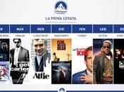 Paramount Channel Italia Febbraio, nuovo canale Viacom chiaro film serie