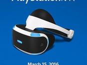 Sony presenta PlayStation marzo