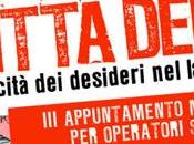 marzo 2016 Animazione Sociale organizza Torino Appuntamento Nazionale Operatori Sociali, città noi. politicità desideri lavoro sociale”