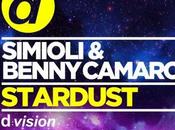Benny Camaro: Stardust prodotta Simioli
