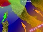 PAVIA. Maltempo domenica: revocato blocco auto città.