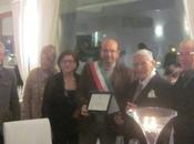 Nonno Donato compie anni: comune dedica Targa