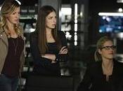“Arrow Emily Bett Rickards sulla sorprendente decisione Felicity nuovo capitolo