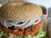 Bagel messicano
