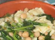 Lagane Ceci Cime Rapa