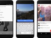 Facebook, Live Video arrivano Android paesi
