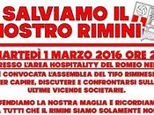 Martedì Marzo l'assemblea Tifo Riminese. Salviamo nostro Rimini