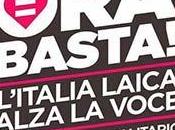 Sabato marzo l’Italia laica piazza matrimonio egualitario