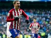 Real Madrid Atletico 0-1: Griezmann conferma. Colchoneros seconda forza della Liga