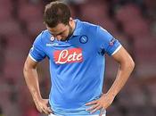 L’agente Higuain sbotta: “Non momento queste str…..e!”